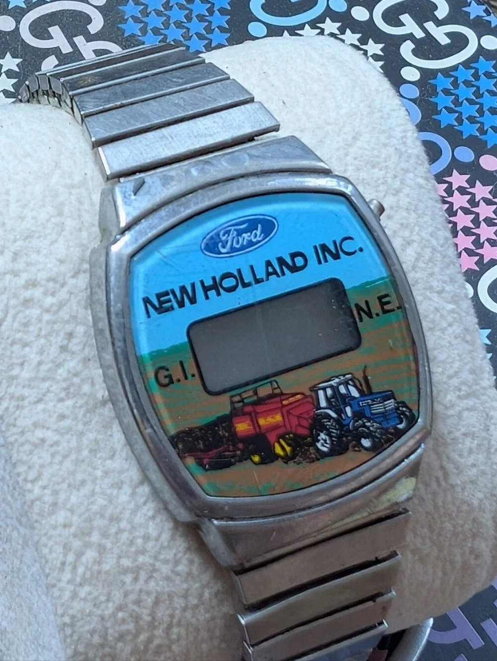 Ford New Holland Farm Supply Watch (OS)